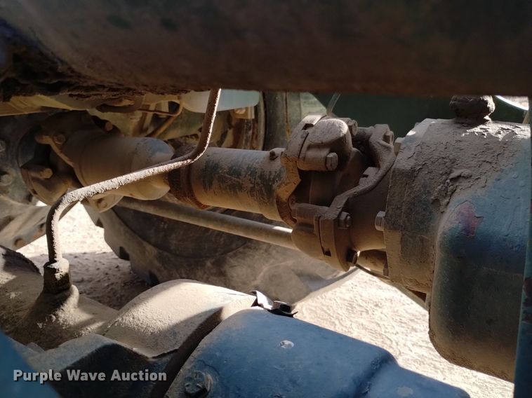 image for item DK8956 Clark 290M  scraper