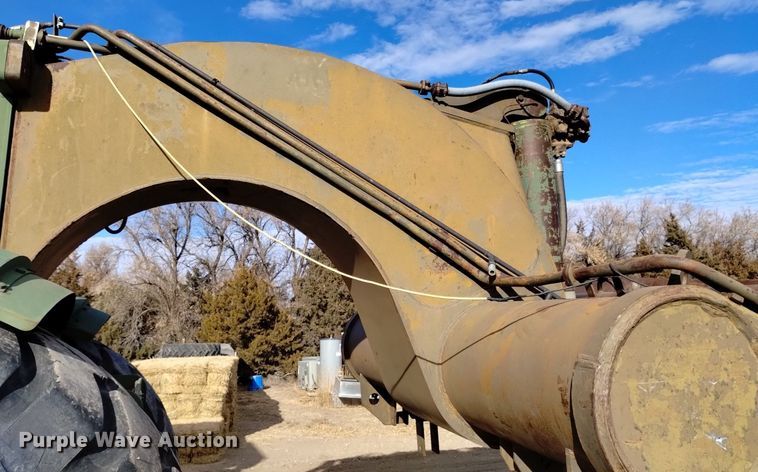 image for item DK8956 Clark 290M  scraper