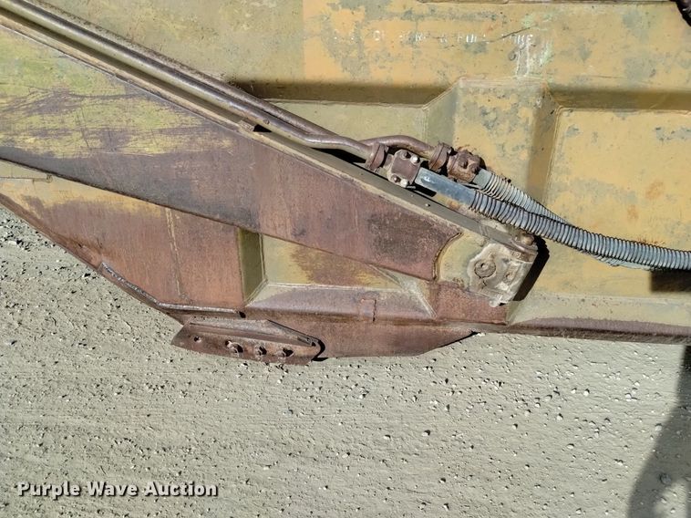 image for item DK8956 Clark 290M  scraper