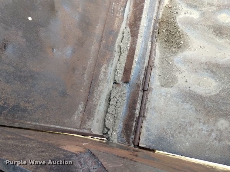 image for item DK8956 Clark 290M  scraper