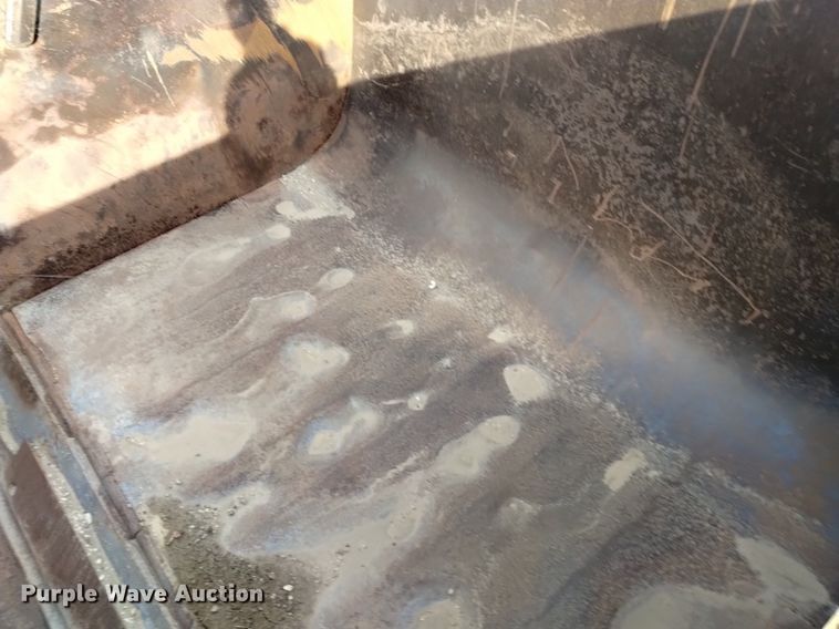 image for item DK8956 Clark 290M  scraper