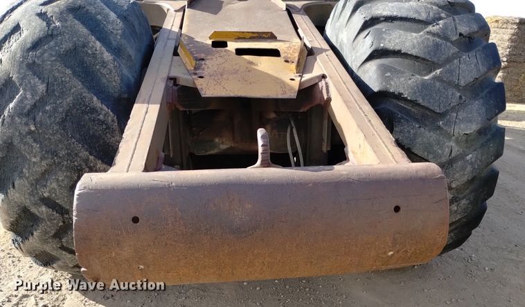 image for item DK8956 Clark 290M  scraper