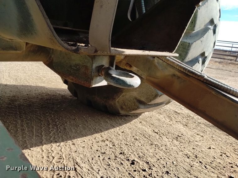 image for item DK8956 Clark 290M  scraper