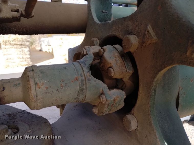 image for item DK8956 Clark 290M  scraper