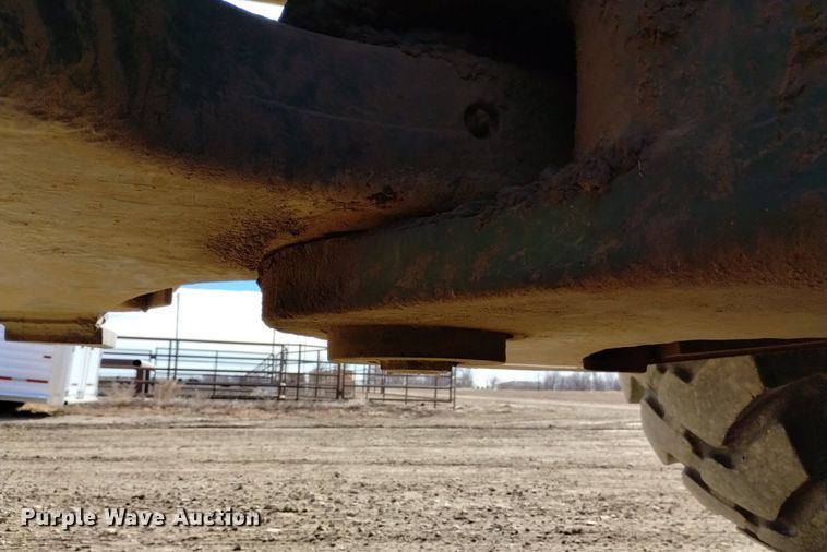 image for item DK8956 Clark 290M  scraper