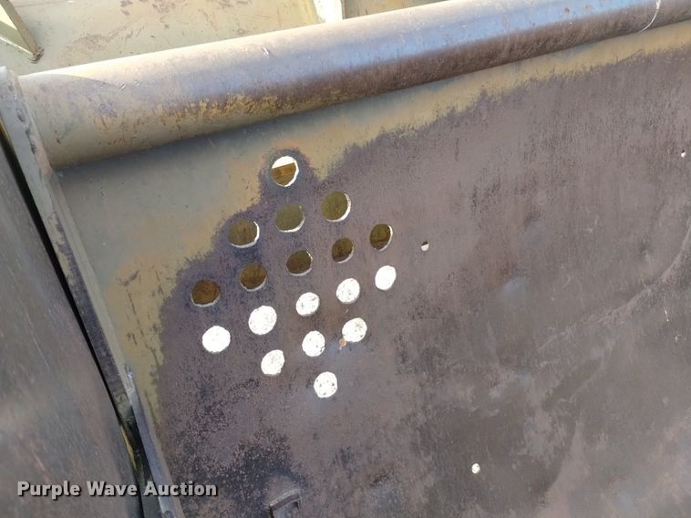 image for item DK8956 Clark 290M  scraper