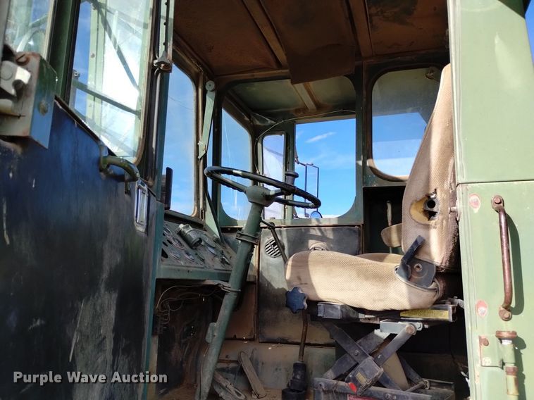 image for item DK8956 Clark 290M  scraper