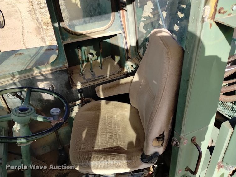 image for item DK8956 Clark 290M  scraper