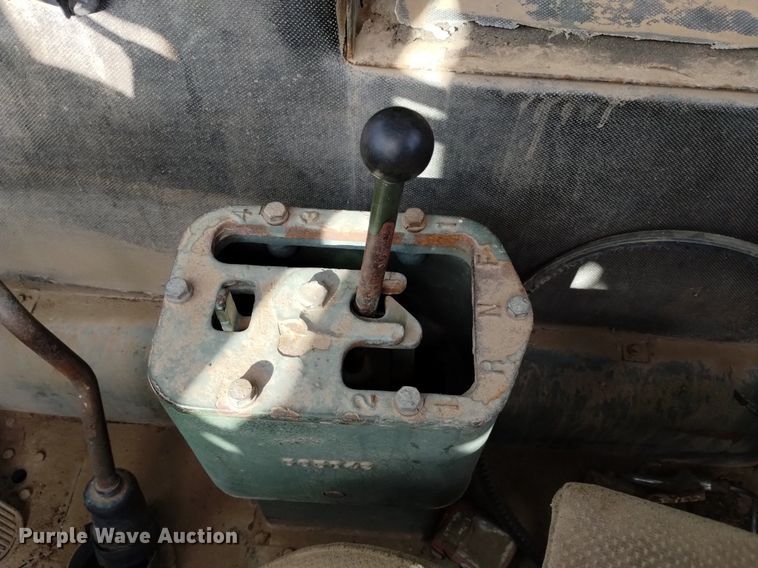 image for item DK8956 Clark 290M  scraper