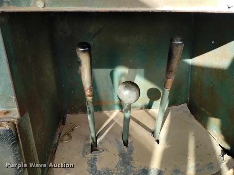 image for item DK8956 Clark 290M  scraper