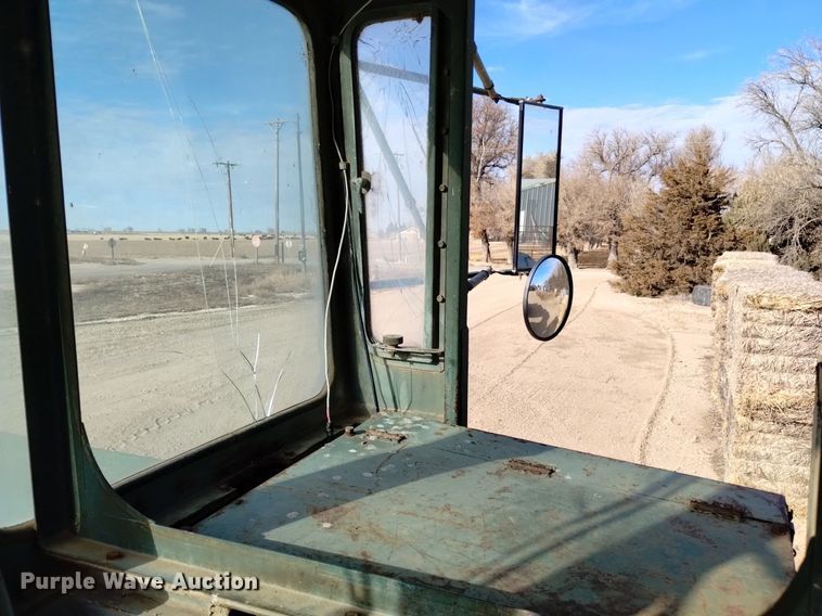 image for item DK8956 Clark 290M  scraper