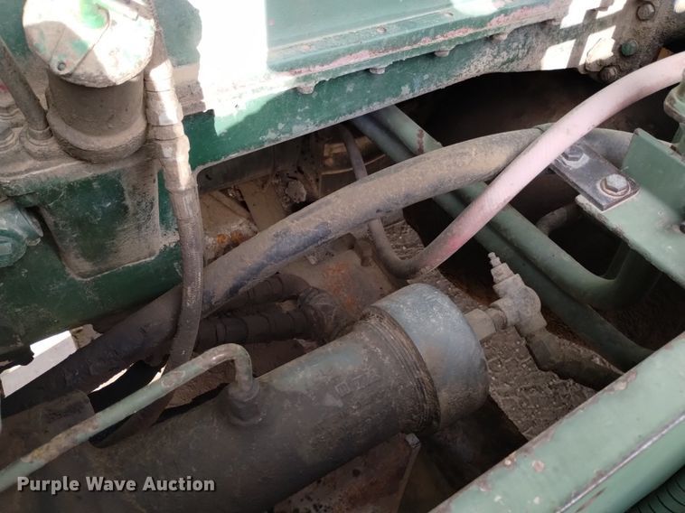 image for item DK8956 Clark 290M  scraper