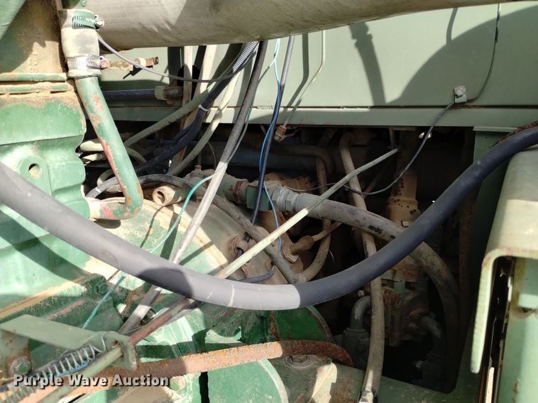 image for item DK8956 Clark 290M  scraper