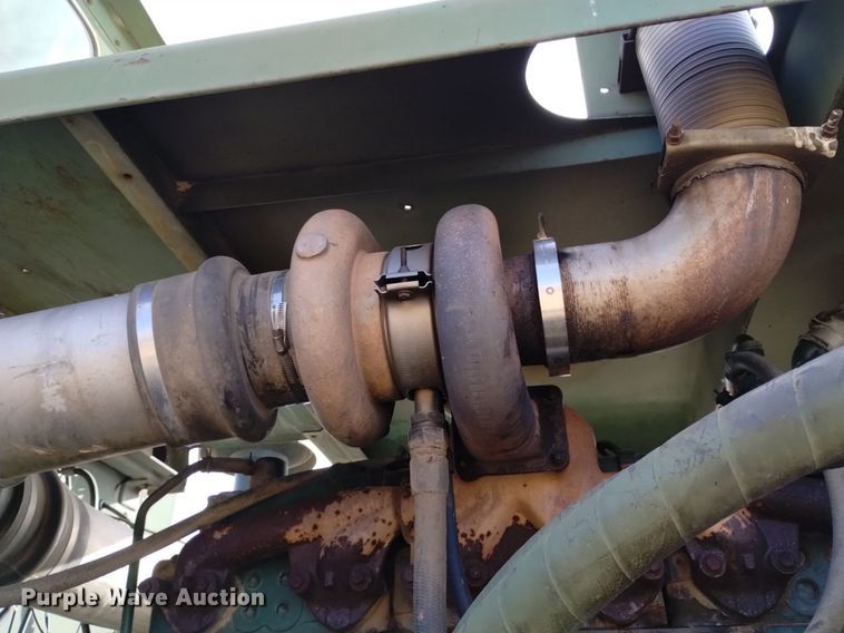 image for item DK8956 Clark 290M  scraper