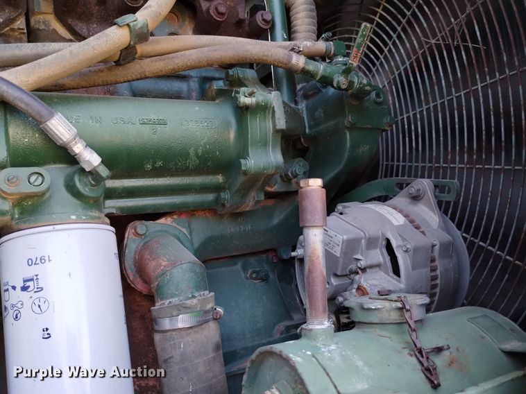 image for item DK8956 Clark 290M  scraper