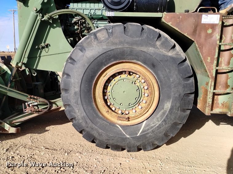 image for item DK8956 Clark 290M  scraper