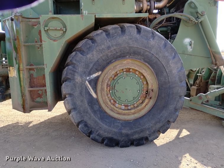 image for item DK8956 Clark 290M  scraper