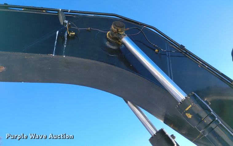 image for item DK8968 Komatsu PC160LC-7  excavator