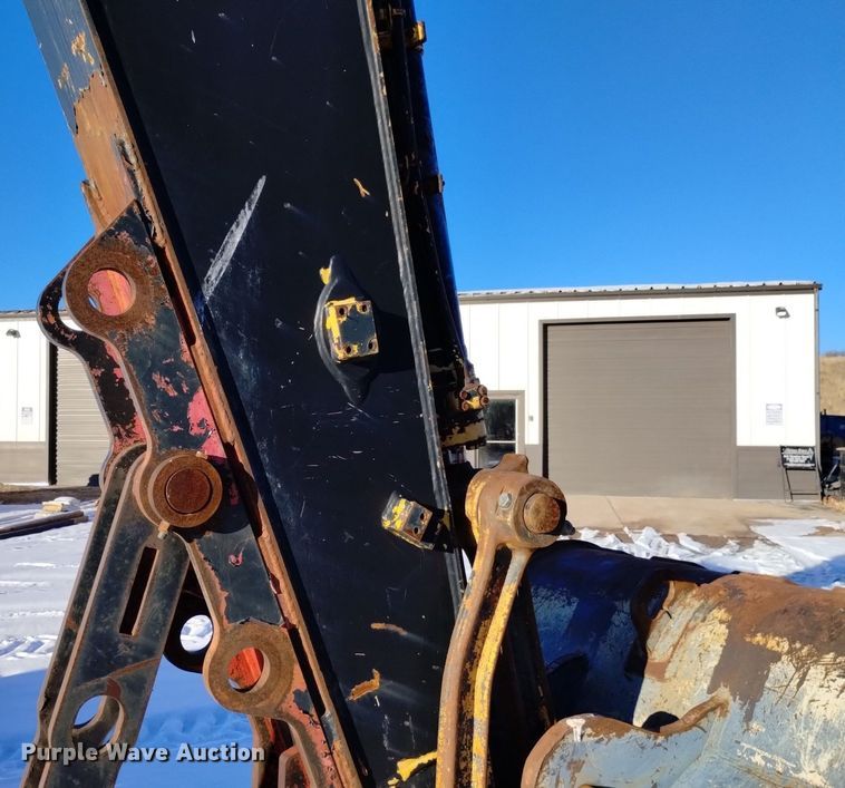 image for item DK8968 Komatsu PC160LC-7  excavator