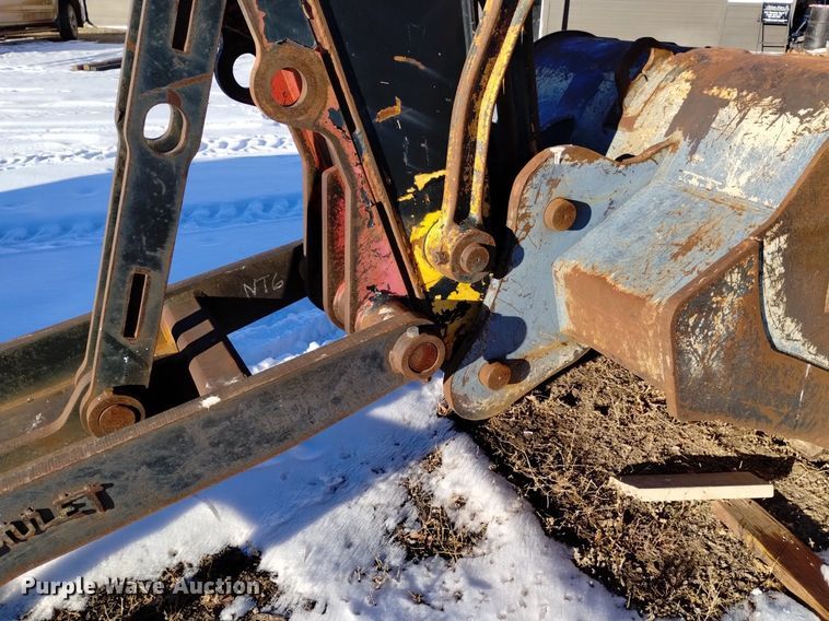 image for item DK8968 Komatsu PC160LC-7  excavator