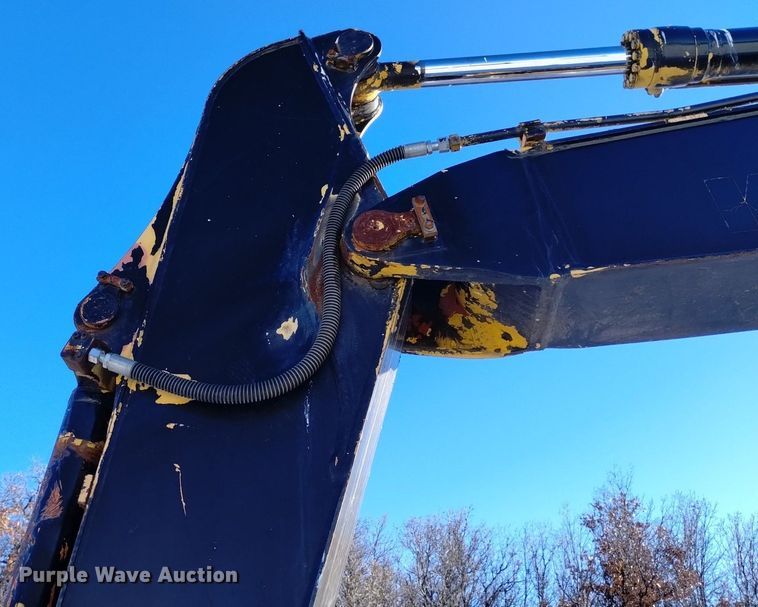 image for item DK8968 Komatsu PC160LC-7  excavator