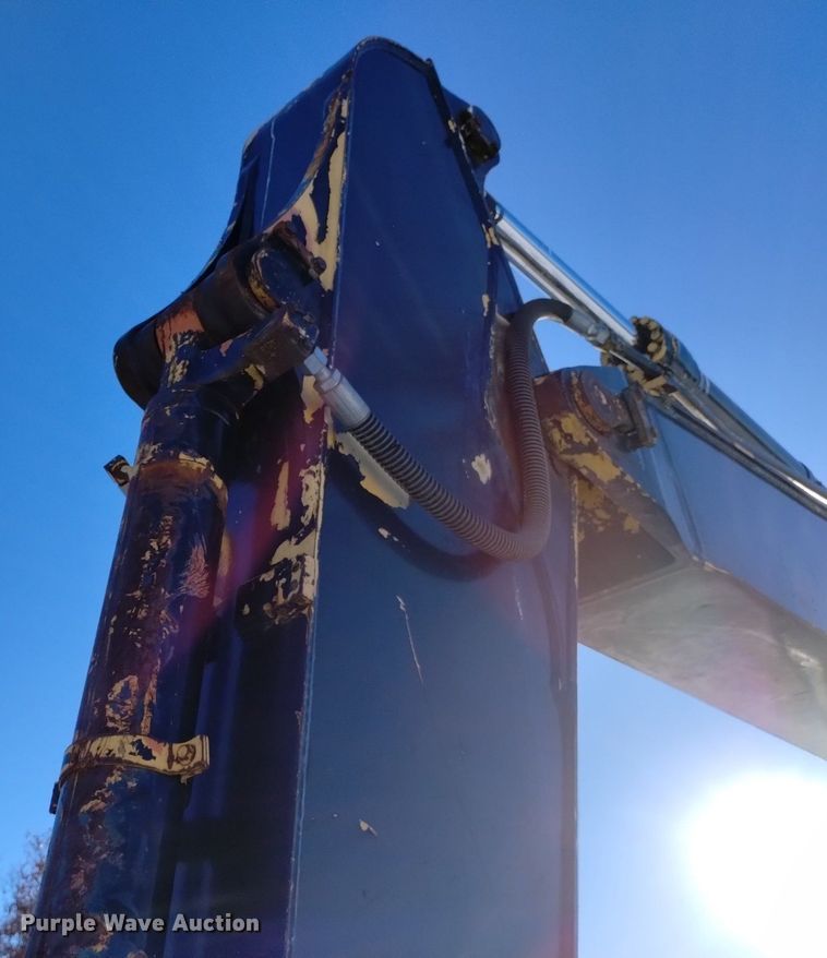 image for item DK8968 Komatsu PC160LC-7  excavator