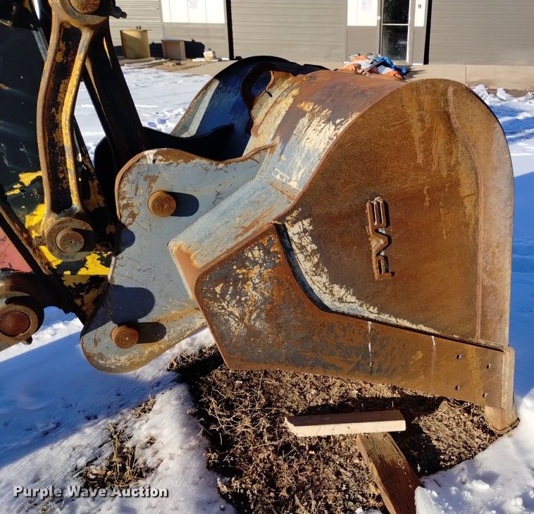 image for item DK8968 Komatsu PC160LC-7  excavator