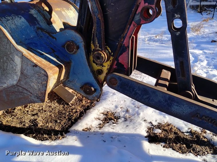 image for item DK8968 Komatsu PC160LC-7  excavator