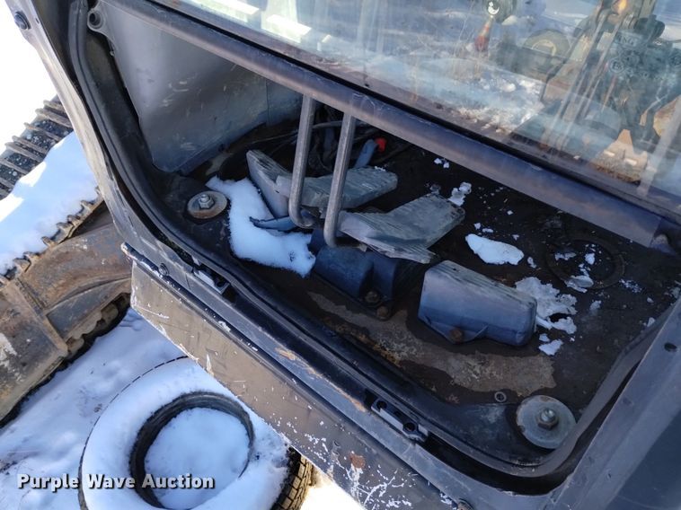 image for item DK8968 Komatsu PC160LC-7  excavator