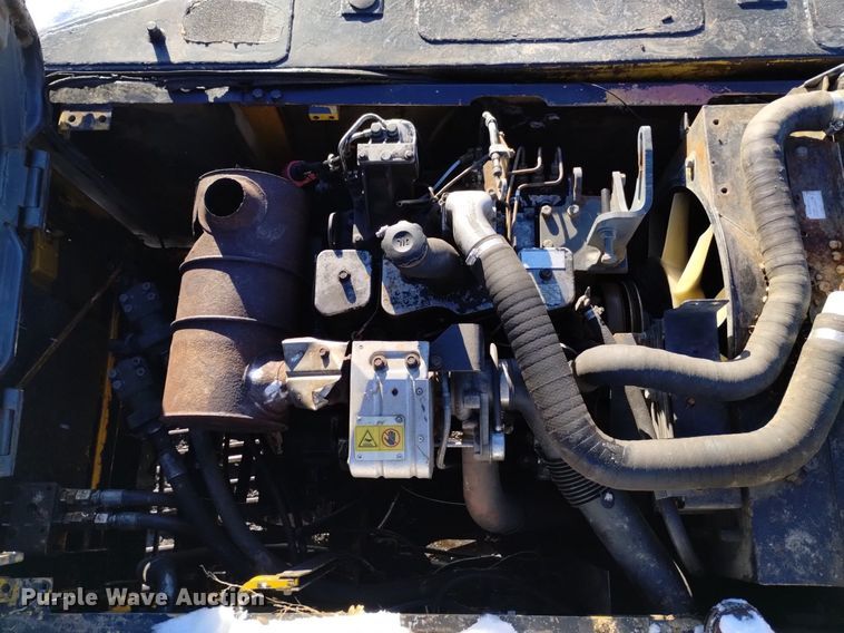 image for item DK8968 Komatsu PC160LC-7  excavator