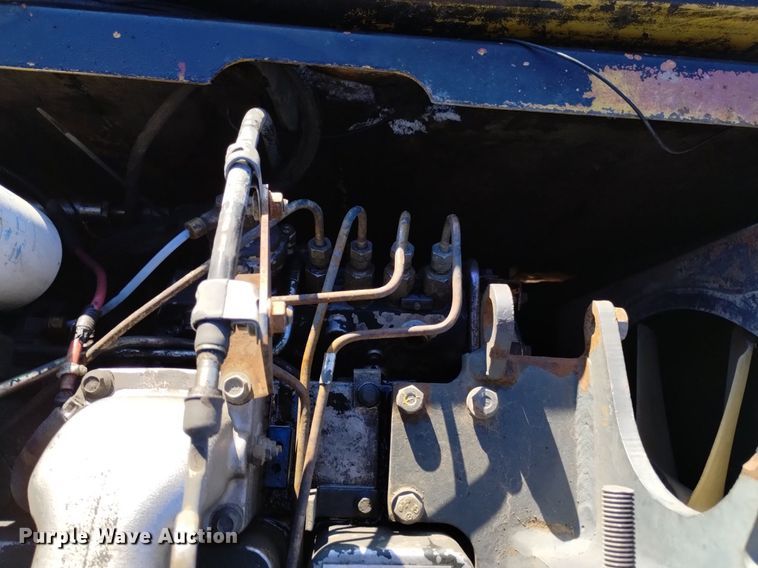 image for item DK8968 Komatsu PC160LC-7  excavator