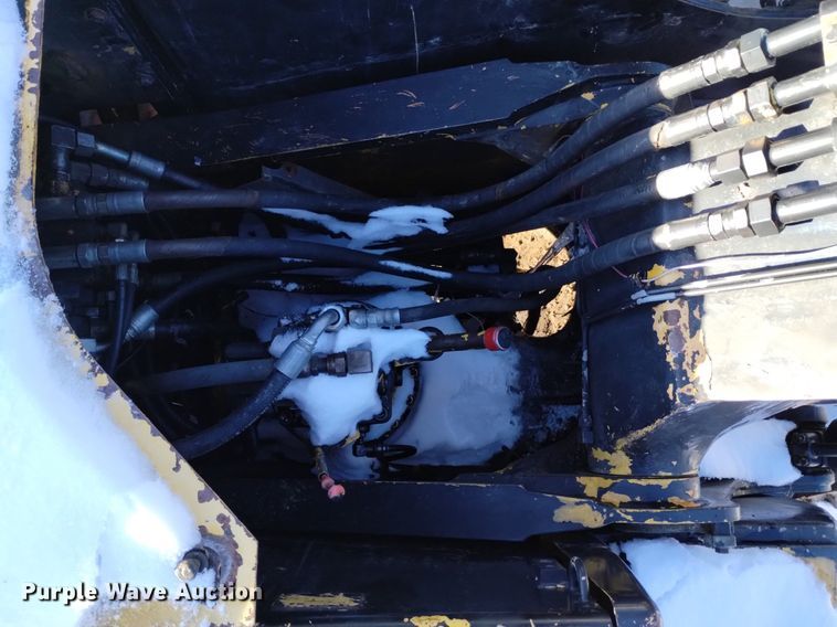 image for item DK8968 Komatsu PC160LC-7  excavator