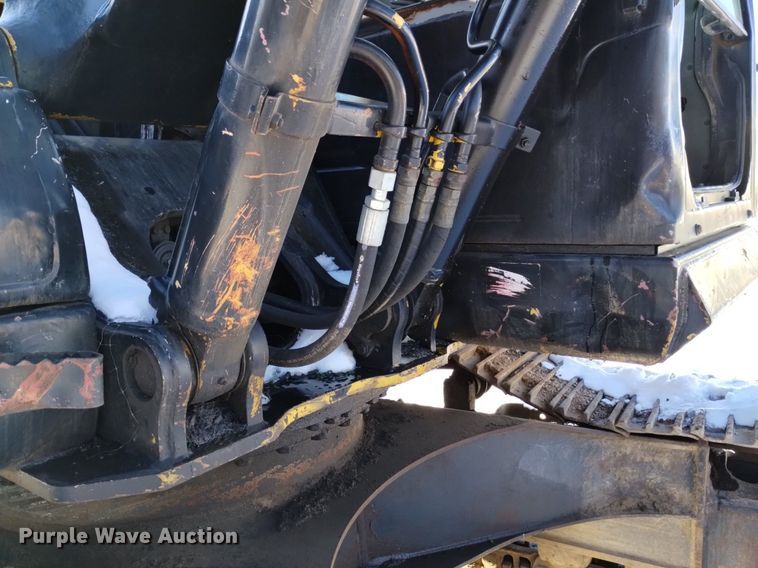 image for item DK8968 Komatsu PC160LC-7  excavator