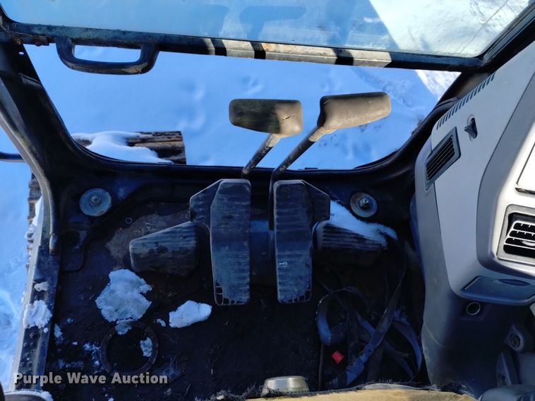 image for item DK8968 Komatsu PC160LC-7  excavator