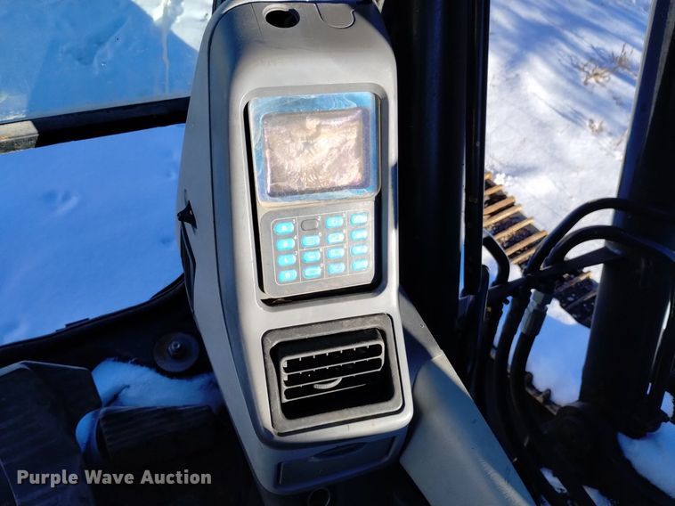 image for item DK8968 Komatsu PC160LC-7  excavator