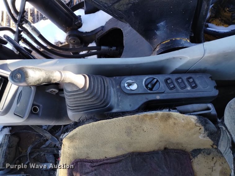 image for item DK8968 Komatsu PC160LC-7  excavator