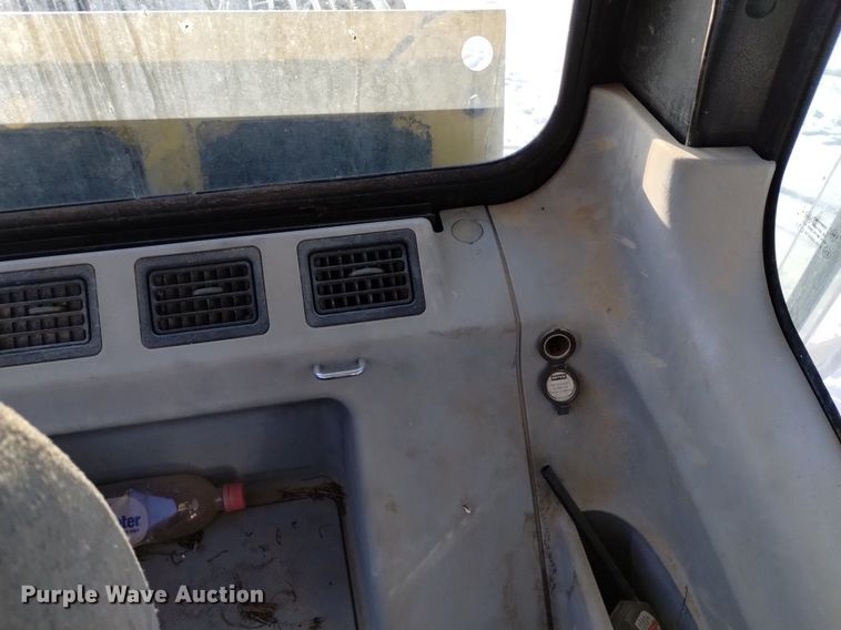 image for item DK8968 Komatsu PC160LC-7  excavator