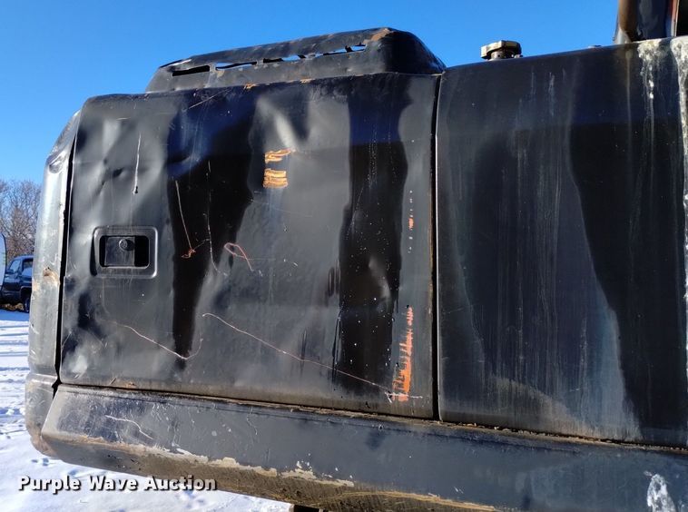 image for item DK8968 Komatsu PC160LC-7  excavator