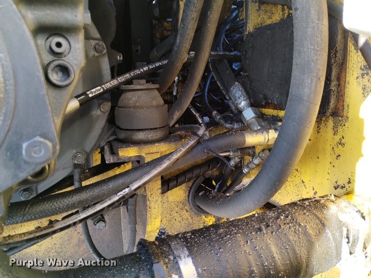 image for item DK8968 Komatsu PC160LC-7  excavator