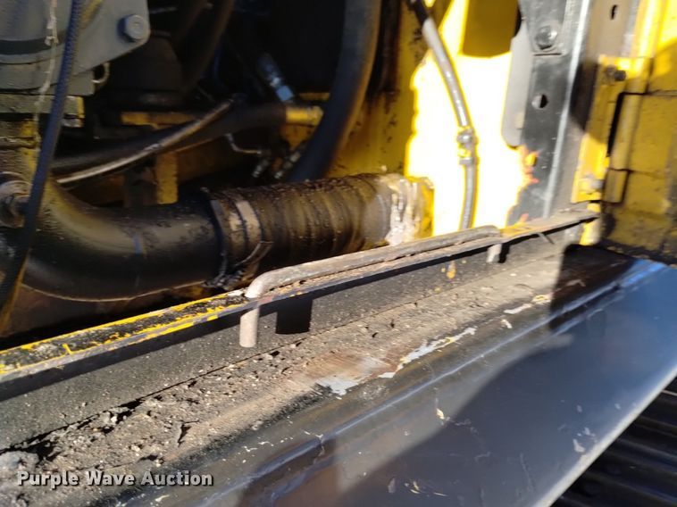 image for item DK8968 Komatsu PC160LC-7  excavator