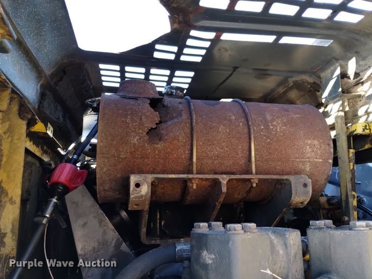 image for item DK8968 Komatsu PC160LC-7  excavator