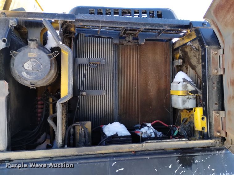 image for item DK8968 Komatsu PC160LC-7  excavator