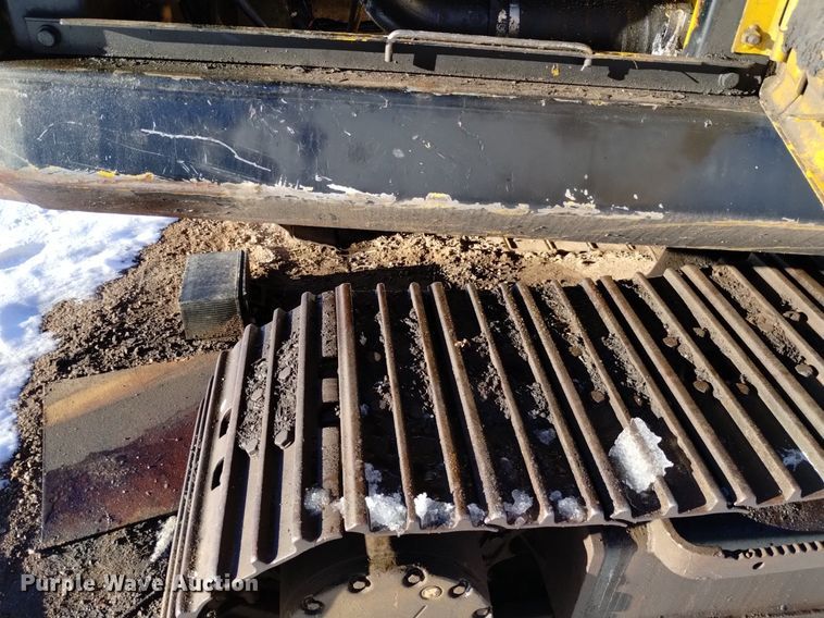 image for item DK8968 Komatsu PC160LC-7  excavator