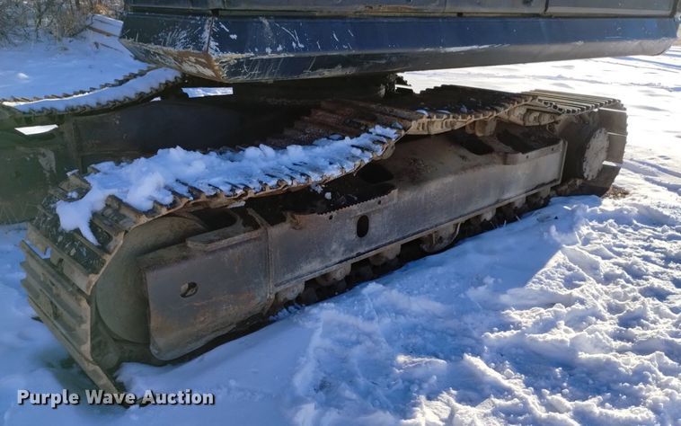 image for item DK8968 Komatsu PC160LC-7  excavator