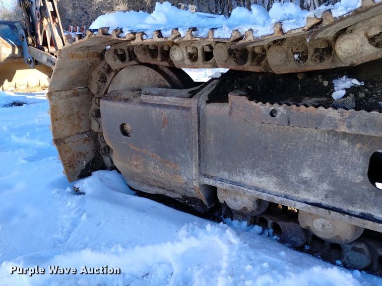 image for item DK8968 Komatsu PC160LC-7  excavator