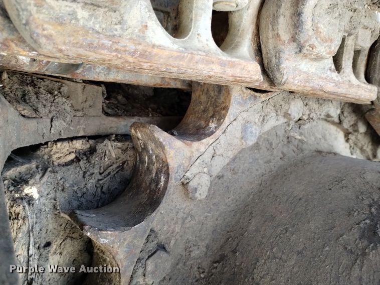 image for item DK8968 Komatsu PC160LC-7  excavator