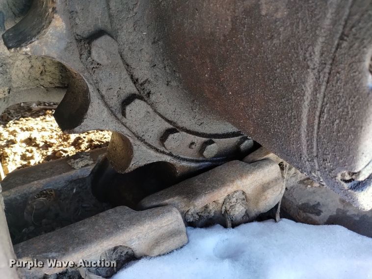 image for item DK8968 Komatsu PC160LC-7  excavator