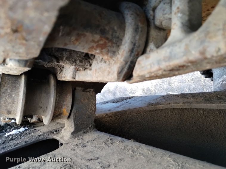 image for item DK8968 Komatsu PC160LC-7  excavator