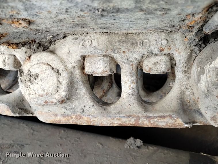 image for item DK8968 Komatsu PC160LC-7  excavator