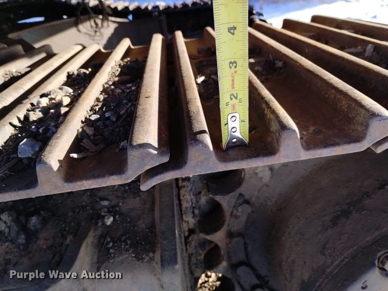 image for item DK8968 Komatsu PC160LC-7  excavator